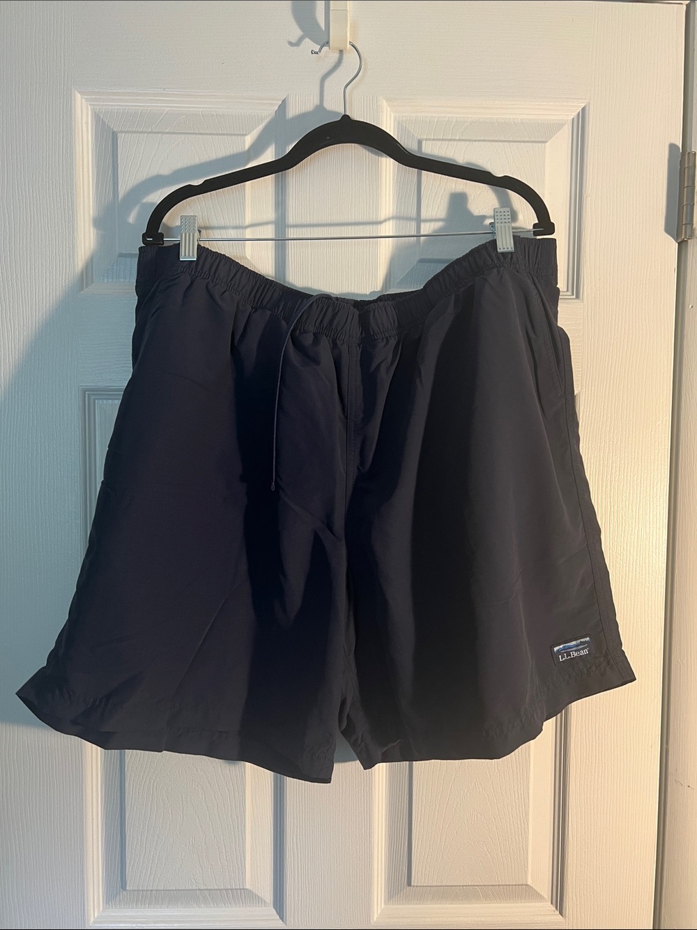 Men's LL Bean Sport Shorts with SUPPLEX® fabric, 8" - size XXL